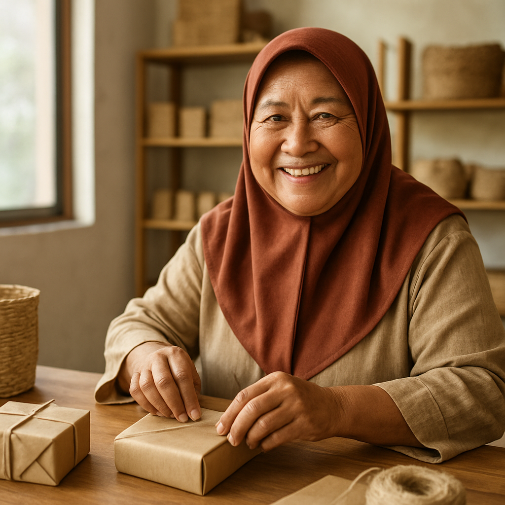 Pelatihan Masa Persiapan Pensiun skala nasional